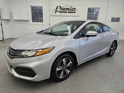 2015 Honda Civic Spring City PA