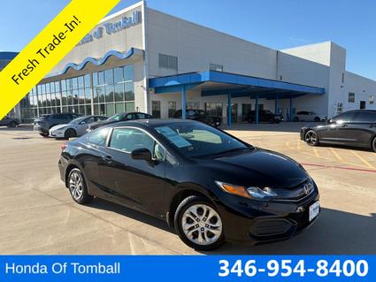 2015 Honda Civic Tomball TX