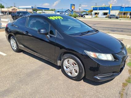 2013 Honda Civic Garden City ID
