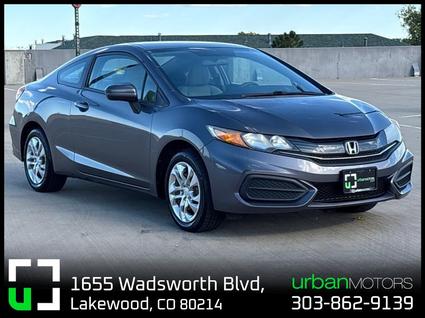 2014 Honda Civic Denver CO