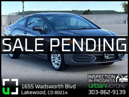 2014 Honda Civic Denver CO