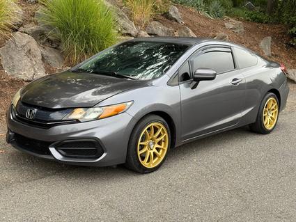 2015 Honda Civic Portland OR