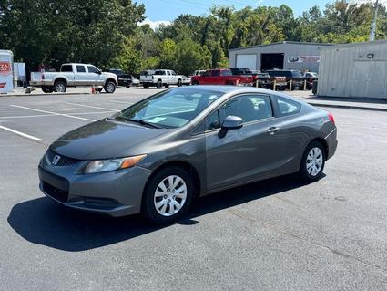 2012 Honda Civic Johnson City TN