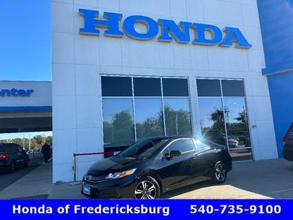2014 Honda Civic Fredericksburg VA