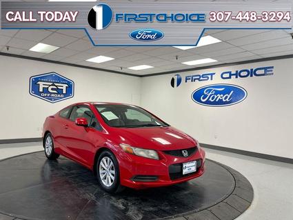 2012 Honda Civic Rock Springs WY