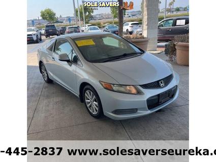 2012 Honda Civic Eureka CA