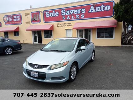 2012 Honda Civic Eureka CA