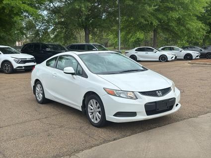 2012 Honda Civic Brandon MS
