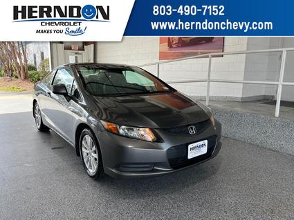 2012 Honda Civic Lexington SC