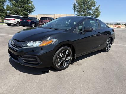 2015 Honda Civic Idaho Falls ID