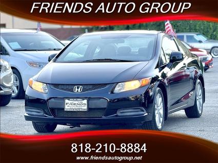 2012 Honda Civic Canoga Park CA