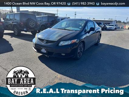2012 Honda Civic Coos Bay OR