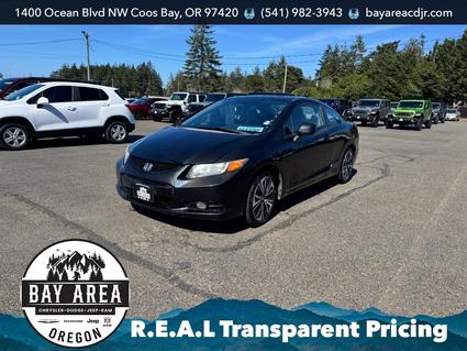 2012 Honda Civic Coos Bay OR