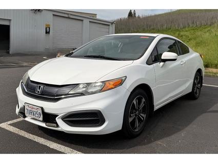 2015 Honda Civic Fairfield CA