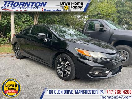 2015 Honda Civic Manchester PA