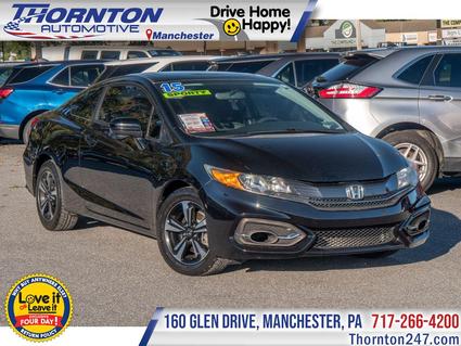 2015 Honda Civic Manchester PA