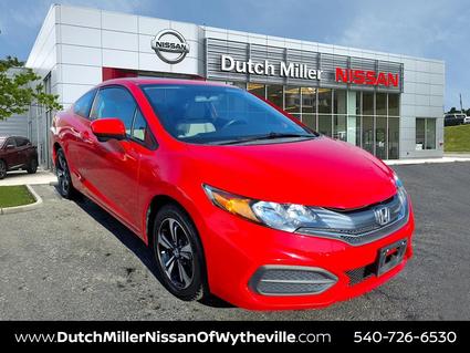 2015 Honda Civic Wytheville WV