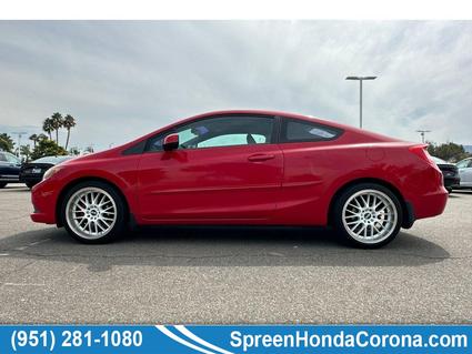 2012 Honda Civic Corona CA