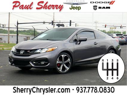 2015 Honda Civic Piqua OH