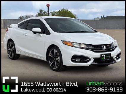 2015 Honda Civic Denver CO