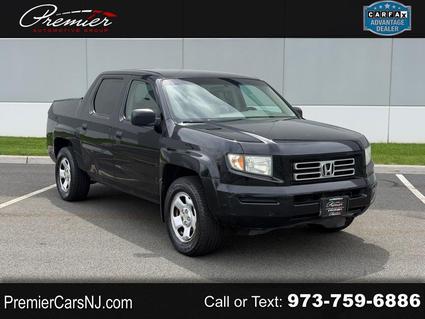 2006 Honda Ridgeline Belleville NJ