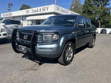 2007 Honda Ridgeline Portland OR