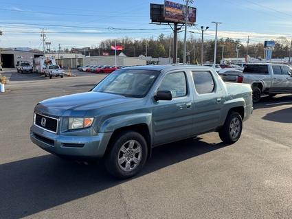 2007 Honda Ridgeline Johnson City TN
