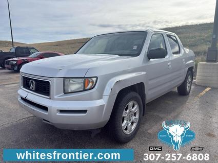 2007 Honda Ridgeline Gillette WY