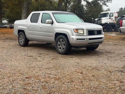 2008 Honda Ridgeline Warrenton NC