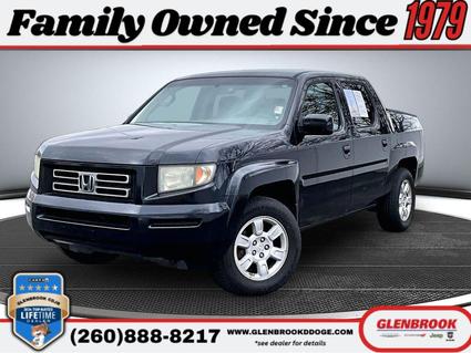 2006 Honda Ridgeline Fort Wayne IN