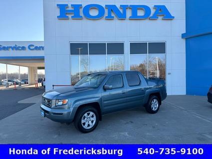 2006 Honda Ridgeline Fredericksburg VA