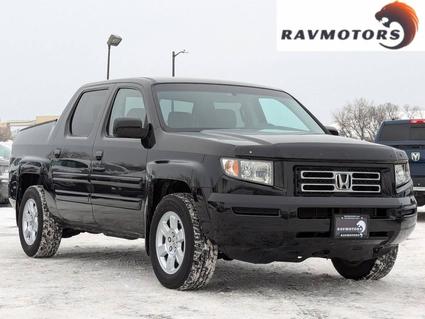 2008 Honda Ridgeline Burnsville MN