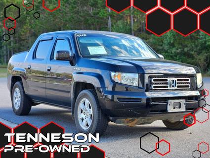 2008 Honda Ridgeline Tifton GA