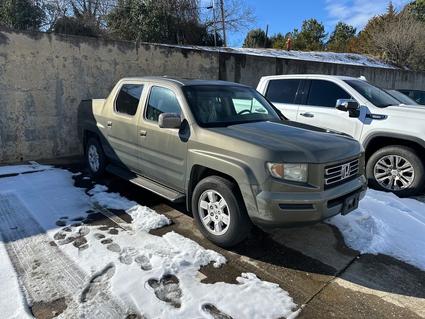 2007 Honda Ridgeline Spartanburg SC