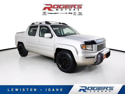 2008 Honda Ridgeline Lewiston ID