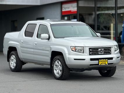 2008 Honda Ridgeline Pullman WA