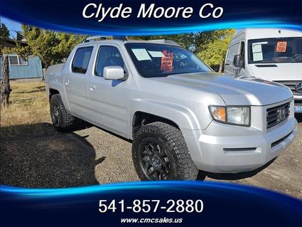 2008 Honda Ridgeline Central Point OR