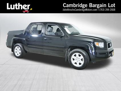 2008 Honda Ridgeline Cambridge MN