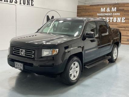 2007 Honda Ridgeline Portland OR