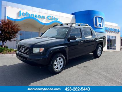 2006 Honda Ridgeline Johnson City TN