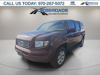 2007 Honda Ridgeline Loveland CO