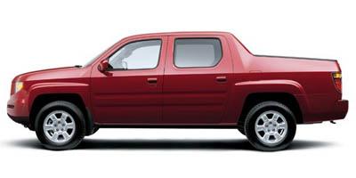 2006 Honda Ridgeline Pullman WA