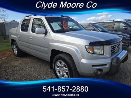 2006 Honda Ridgeline Central Point OR
