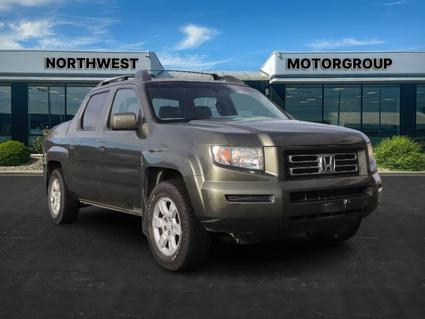 2006 Honda Ridgeline Pasco WA