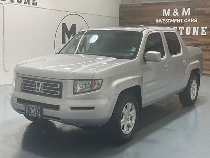 2007 Honda Ridgeline Portland OR