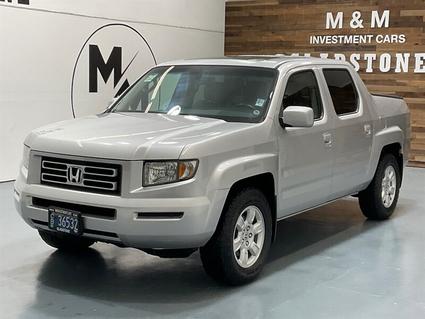 2007 Honda Ridgeline Portland OR
