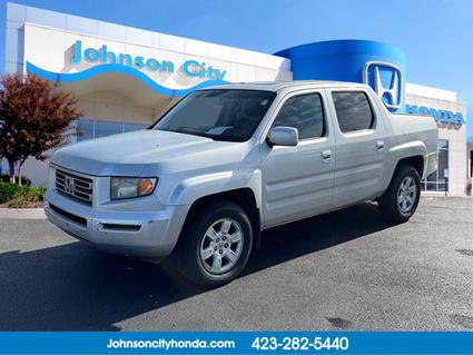 2007 Honda Ridgeline Johnson City TN