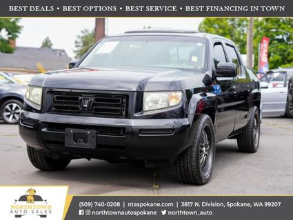 2006 Honda Ridgeline Spokane WA