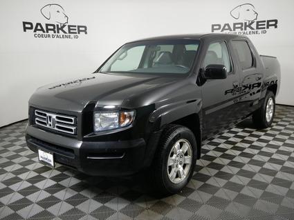 2008 Honda Ridgeline Coeur d'Alene ID