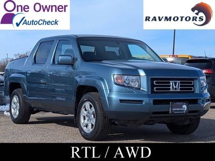 2007 Honda Ridgeline Burnsville MN